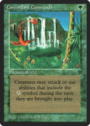 Concordant Crossroads [Legends] - Rocket TCG