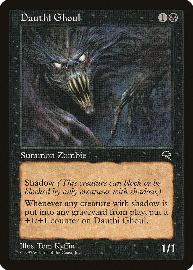 Dauthi Ghoul [Tempest] - Rocket TCG