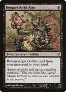 Boggart Birth Rite [Lorwyn] - Rocket TCG