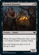 Doomed Dissenter [Innistrad: Crimson Vow] - Rocket TCG
