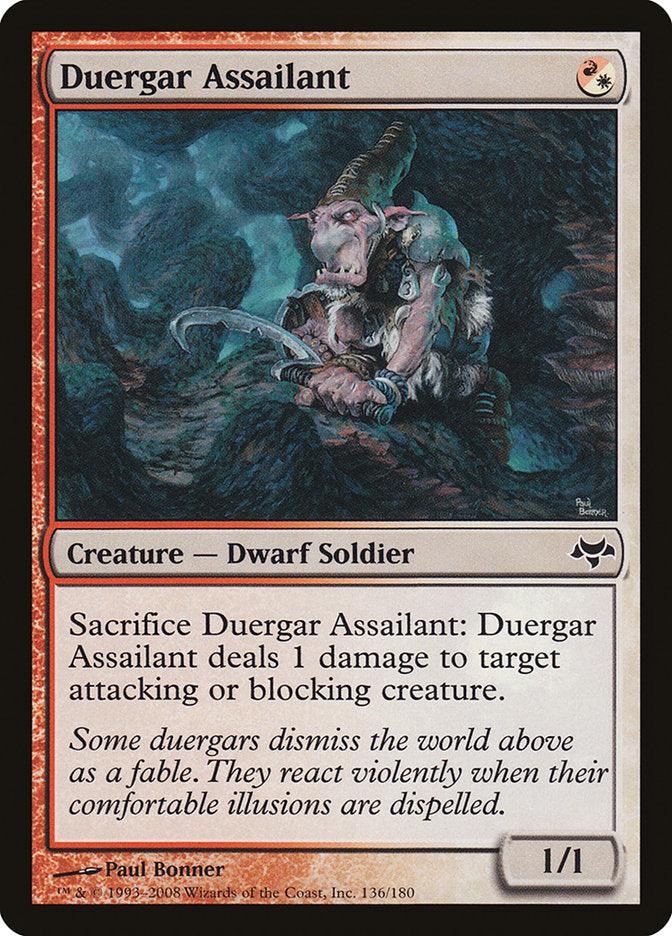 Duergar Assailant [Eventide] - Rocket TCG