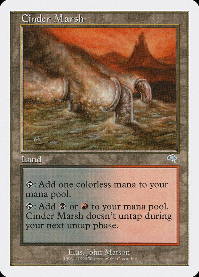 Cinder Marsh [Battle Royale] - Rocket TCG