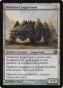 Darksteel Juggernaut [Scars of Mirrodin] - Rocket TCG