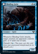 Binding Geist // Spectral Binding [Innistrad: Crimson Vow] - Rocket TCG