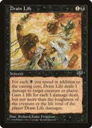 Drain Life [Mirage] - Rocket TCG