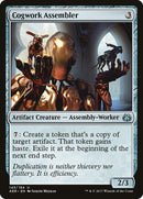 Cogwork Assembler [Aether Revolt] - Rocket TCG