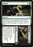 Driven // Despair [Hour of Devastation Prerelease Promos] - Rocket TCG