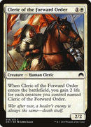 Cleric of the Forward Order [Magic Origins] - Rocket TCG