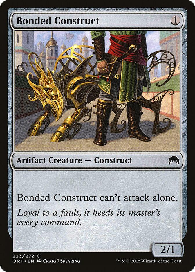Bonded Construct [Magic Origins] - Rocket TCG
