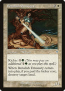 Benalish Emissary [Invasion] - Rocket TCG