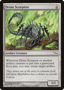 Dross Scorpion [Mirrodin] - Rocket TCG