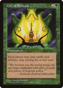 City of Solitude [Visions] - Rocket TCG
