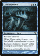 Claustrophobia [Innistrad] - Rocket TCG