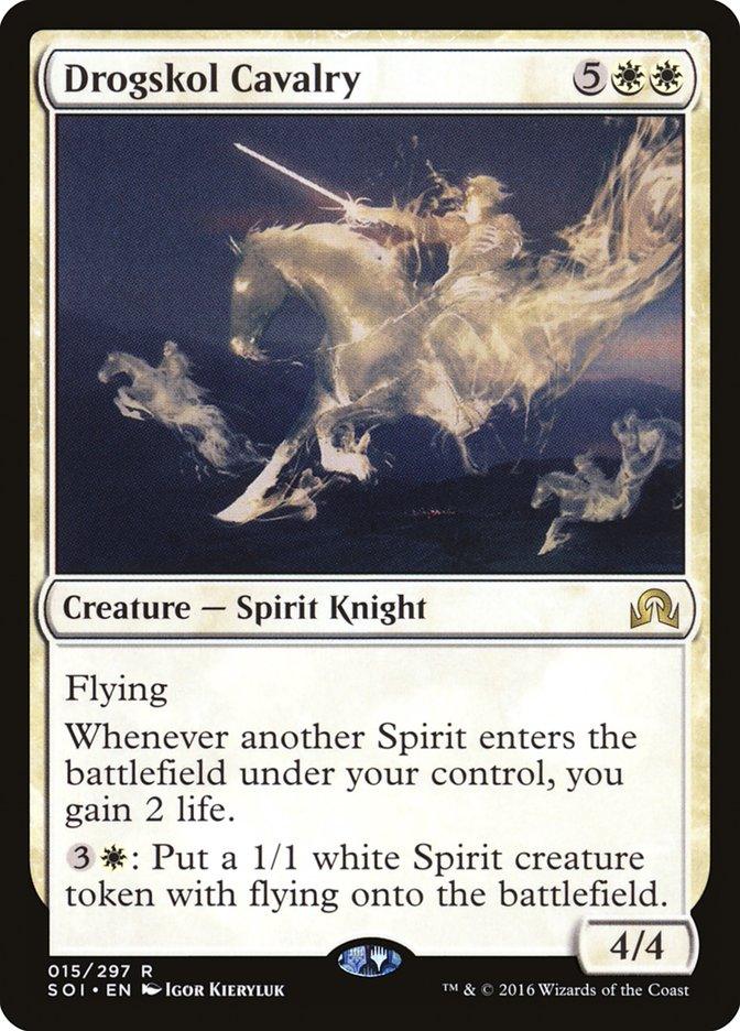 Drogskol Cavalry [Shadows over Innistrad] - Rocket TCG