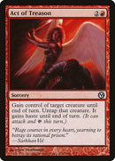 Act of Treason [Duels of the Planeswalkers] - Rocket TCG