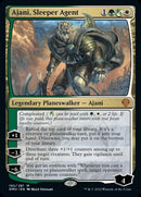 Ajani, Sleeper Agent [Dominaria United] - Rocket TCG