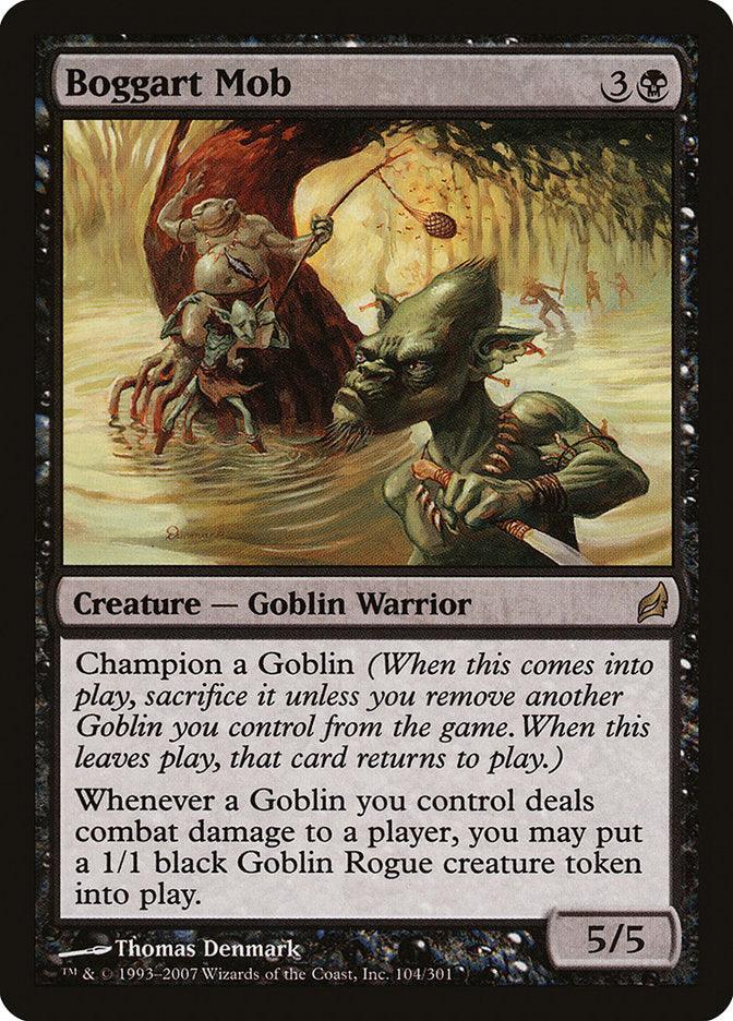Boggart Mob [Lorwyn] - Rocket TCG