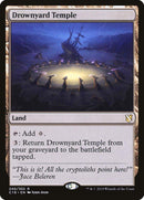 Drownyard Temple [Commander 2019] - Rocket TCG