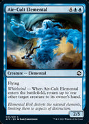 Air-Cult Elemental [Dungeons & Dragons: Adventures in the Forgotten Realms] - Rocket TCG