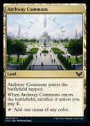 Archway Commons [Strixhaven: School of Mages] - Rocket TCG