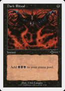 Dark Ritual [Beatdown] - Rocket TCG