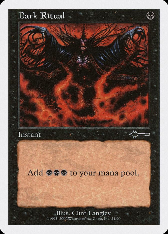 Dark Ritual [Beatdown] - Rocket TCG