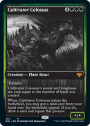 Cultivator Colossus [Innistrad: Double Feature] - Rocket TCG
