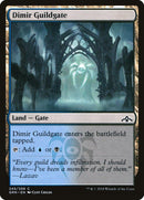 Dimir Guildgate (245/259) [Guilds of Ravnica] - Rocket TCG