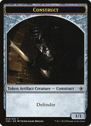 Construct Token [Conspiracy: Take the Crown Tokens] - Rocket TCG