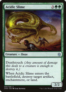 Acidic Slime [Commander Anthology] - Rocket TCG
