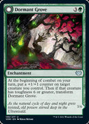 Dormant Grove // Gnarled Grovestrider [Innistrad: Crimson Vow] - Rocket TCG