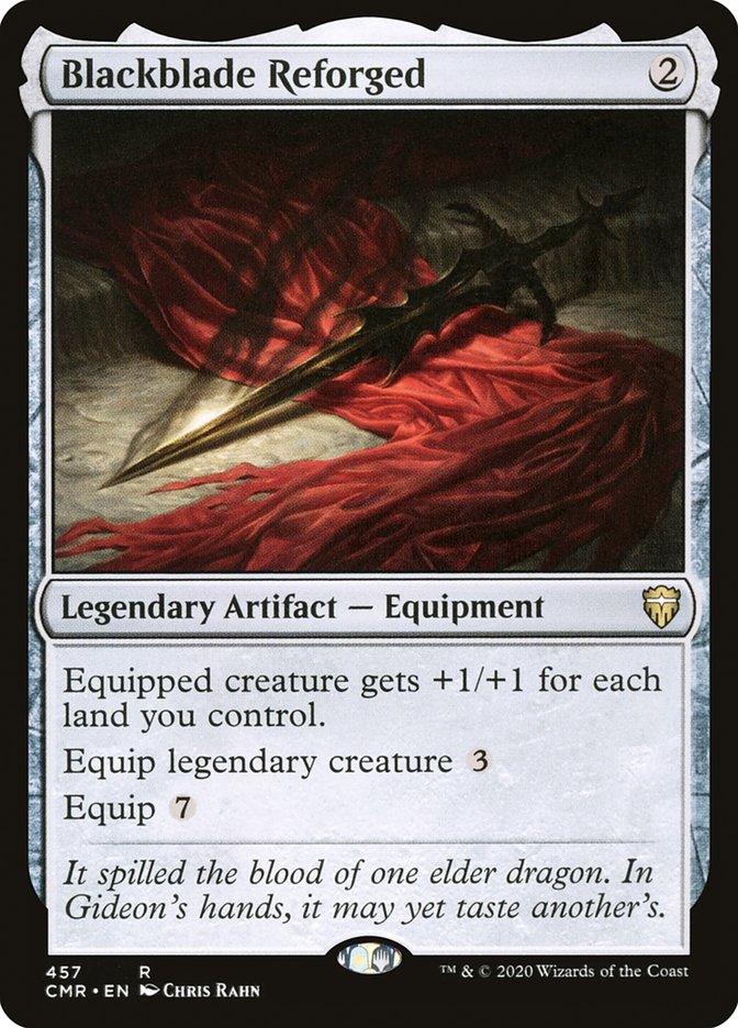 Blackblade Reforged [Commander Legends] - Rocket TCG