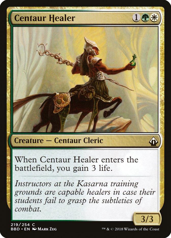 Centaur Healer [Battlebond] - Rocket TCG
