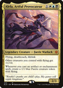 Alela, Artful Provocateur [Throne of Eldraine] - Rocket TCG
