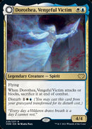 Dorothea, Vengeful Victim // Dorothea's Retribution [Innistrad: Crimson Vow] - Rocket TCG