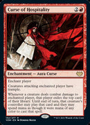 Curse of Hospitality [Innistrad: Crimson Vow] - Rocket TCG