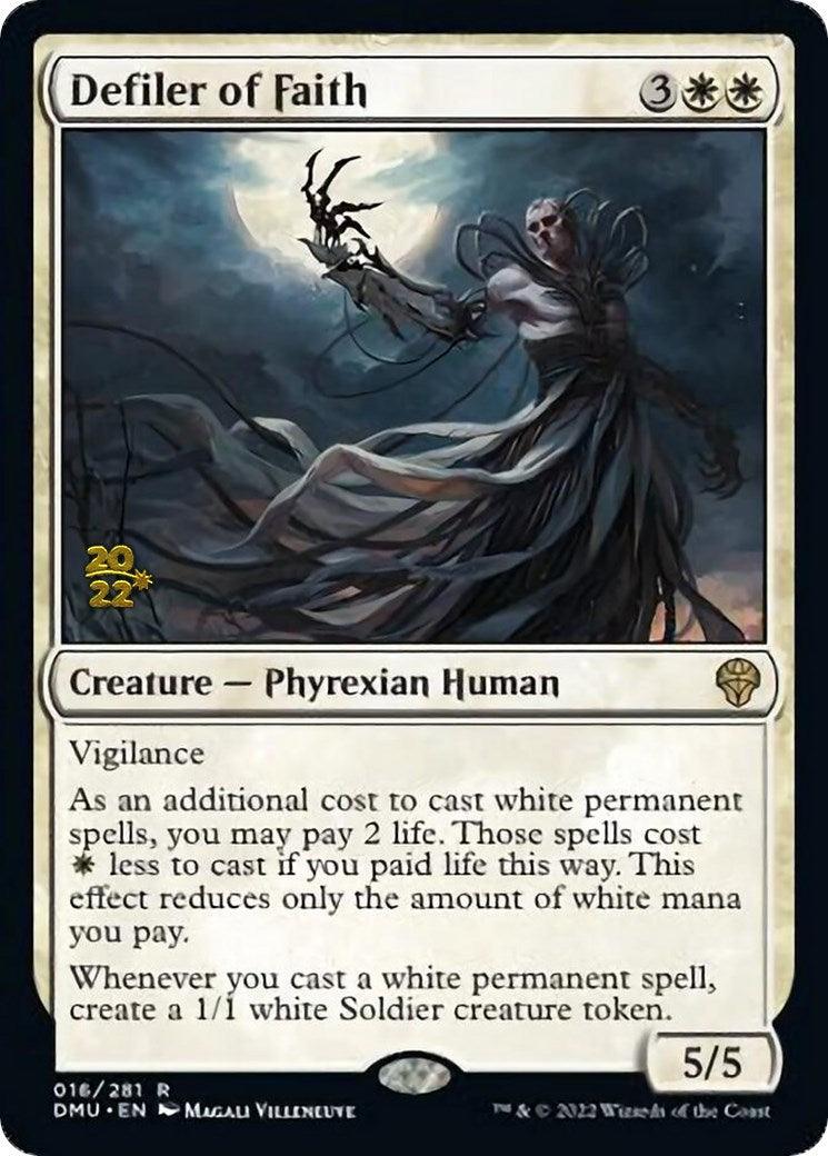 Defiler of Faith [Dominaria United Prerelease Promos] - Rocket TCG