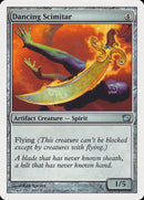 Dancing Scimitar [Ninth Edition] - Rocket TCG