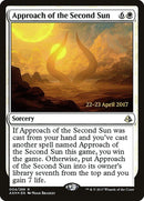 Approach of the Second Sun [Amonkhet Prerelease Promos] - Rocket TCG