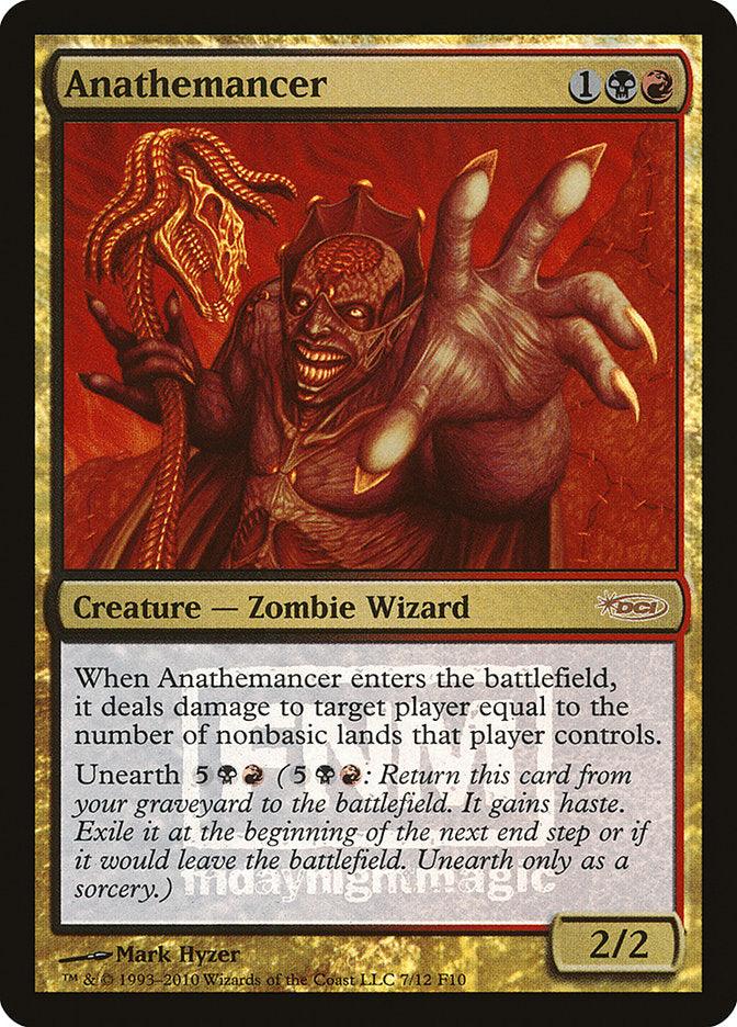 Anathemancer [Friday Night Magic 2010] - Rocket TCG