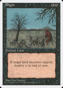 Blight [Fourth Edition] - Rocket TCG