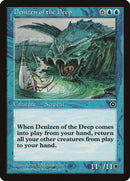 Denizen of the Deep [Portal Second Age] - Rocket TCG