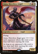 Anya, Merciless Angel [Commander Anthology Volume II] - Rocket TCG