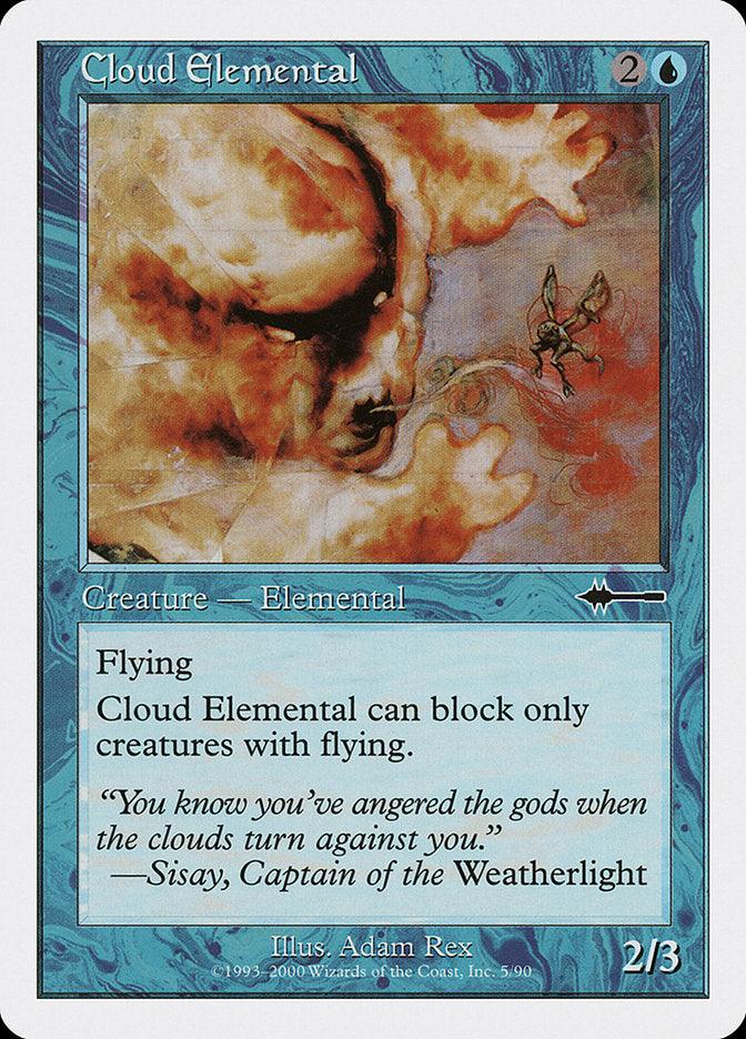 Cloud Elemental [Beatdown] - Rocket TCG