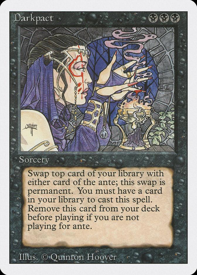 Darkpact [Revised Edition] - Rocket TCG
