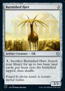 Burnished Hart [Commander 2021] - Rocket TCG