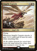 Angelic Captain [Battle for Zendikar Prerelease Promos] - Rocket TCG