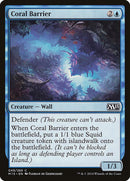 Coral Barrier [Magic 2015] - Rocket TCG