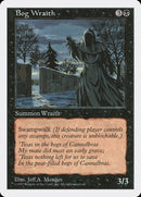 Bog Wraith [Fifth Edition] - Rocket TCG
