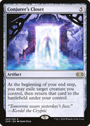 Conjurer's Closet [Double Masters] - Rocket TCG